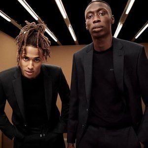 boss® Hugo Boss Men's "SELECTION" SUPER 150"S LUXURY BLAZER